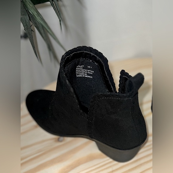 ROCK & CANDY CHELSEA ANKLE BOOTS BOOTIE LIPTON size 7 - Picture 4 of 11